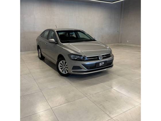 VOLKSWAGEN VIRTUS 1.6 MSI TOTAL FLEX AUTOMÁTICO